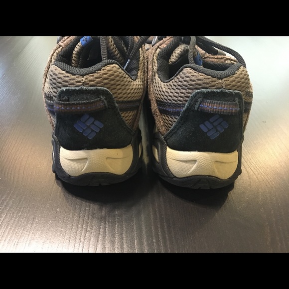 Columbia Cut Slope mud waterproof hiking shoes 7 - Picture 3 of 6